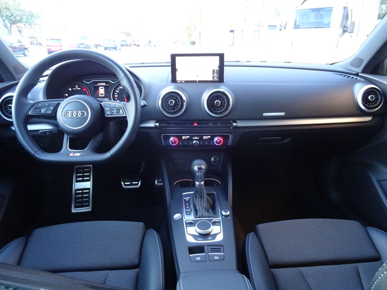 Foto Audi A3 12