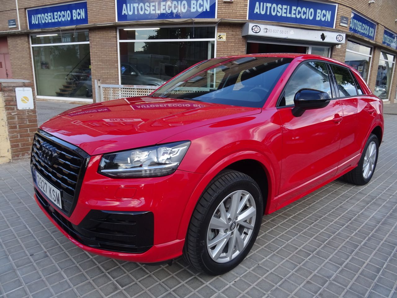 Foto Audi Q2 1