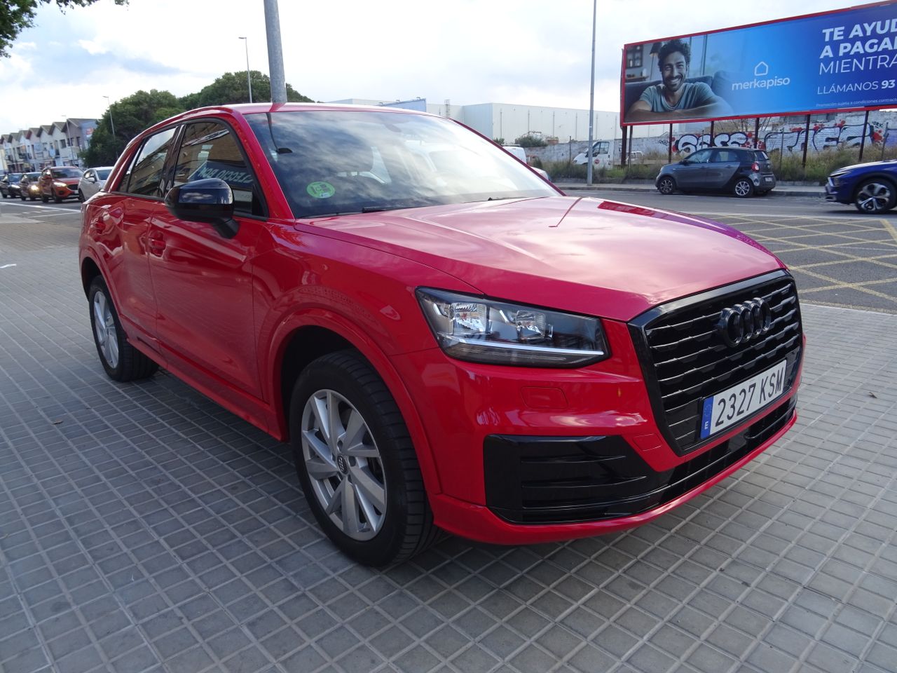 Foto Audi Q2 3