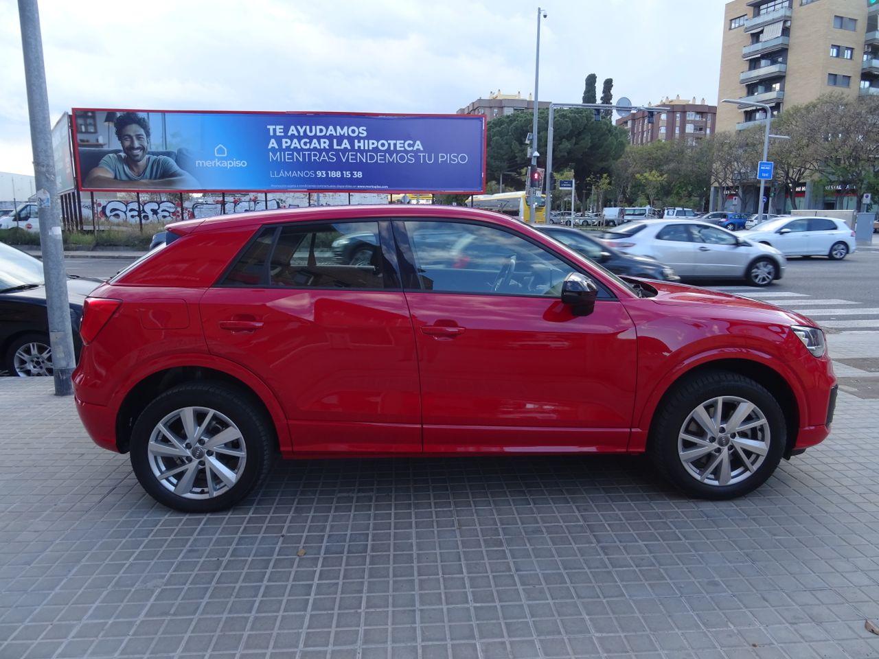 Foto Audi Q2 6