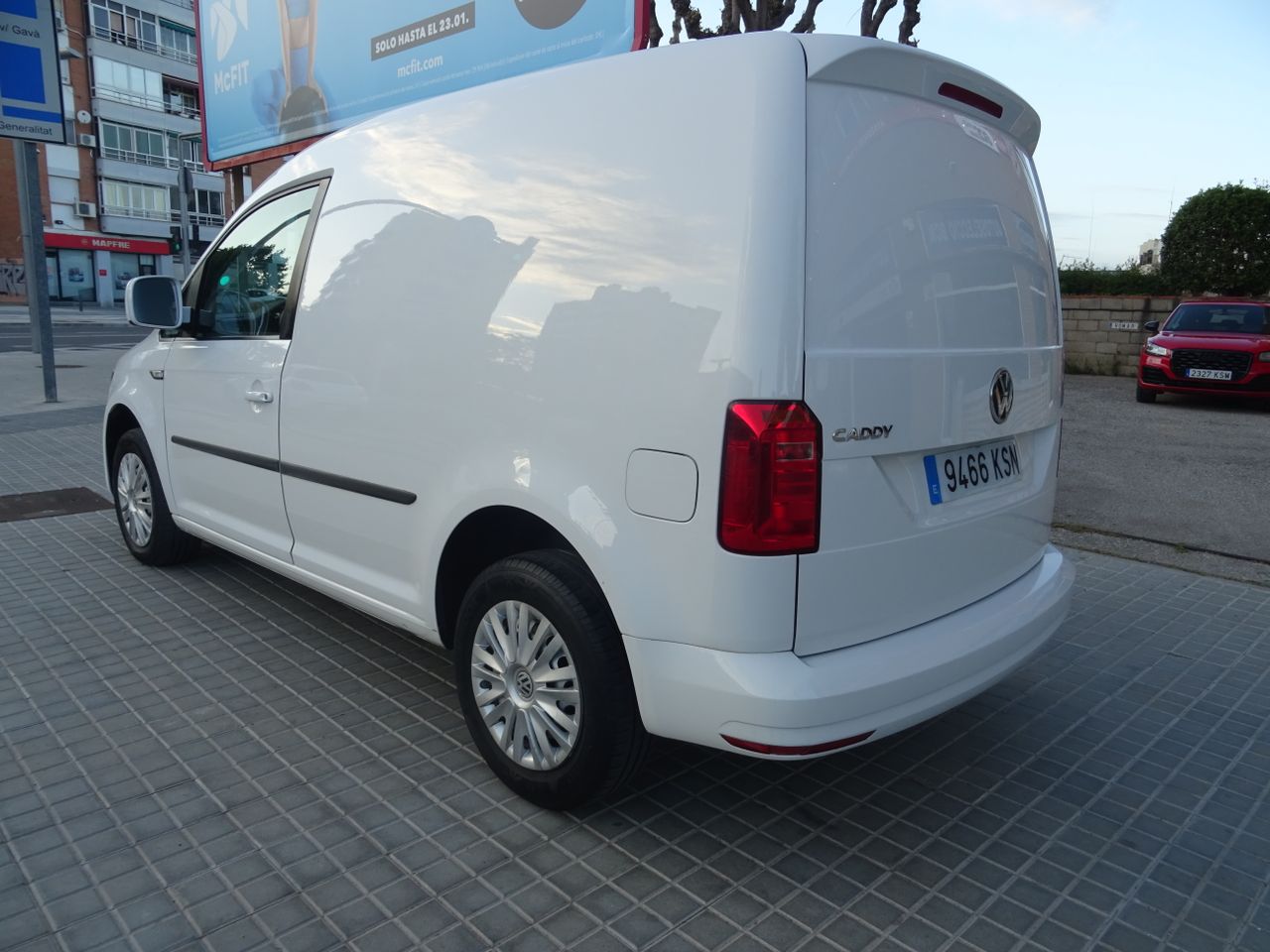 Foto Volkswagen Caddy 4