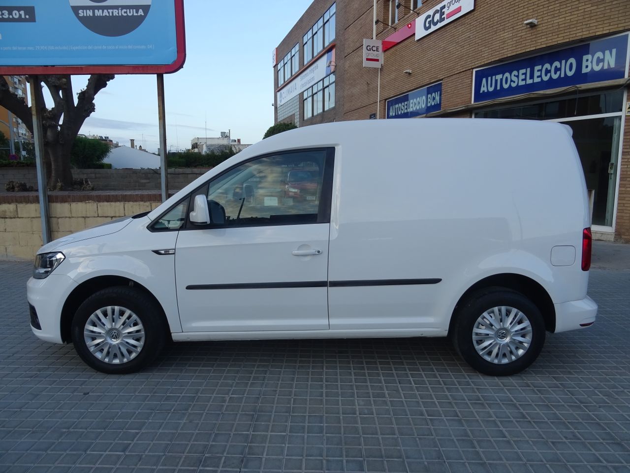 Foto Volkswagen Caddy 5