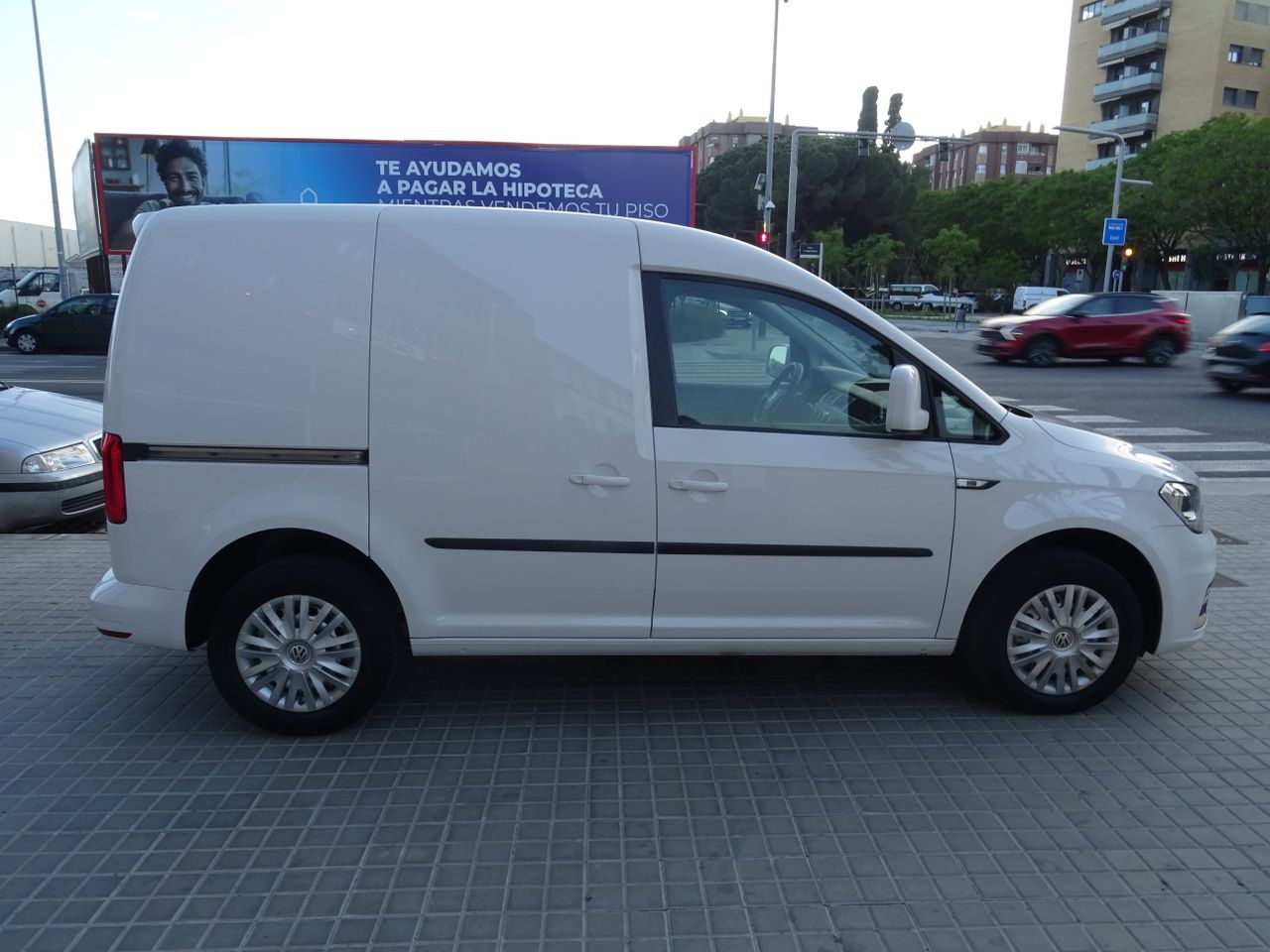 Foto Volkswagen Caddy 6