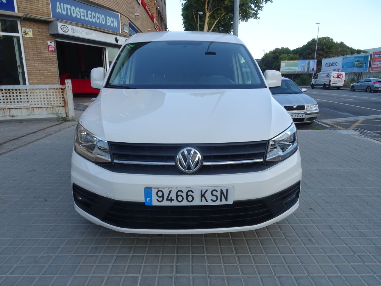 Foto Volkswagen Caddy 8