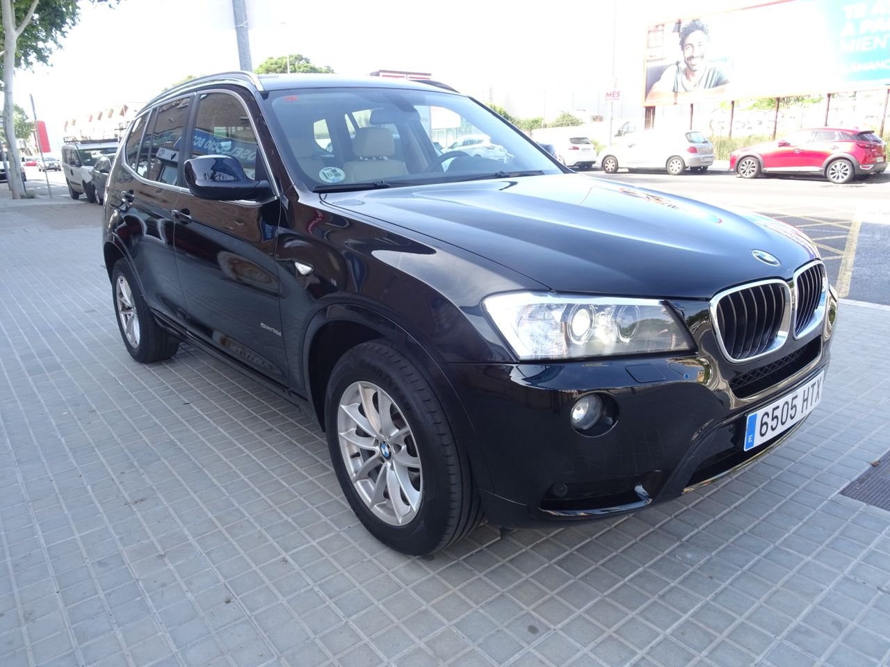 Foto BMW X3 3