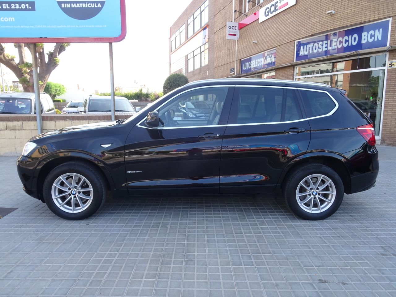 Foto BMW X3 5