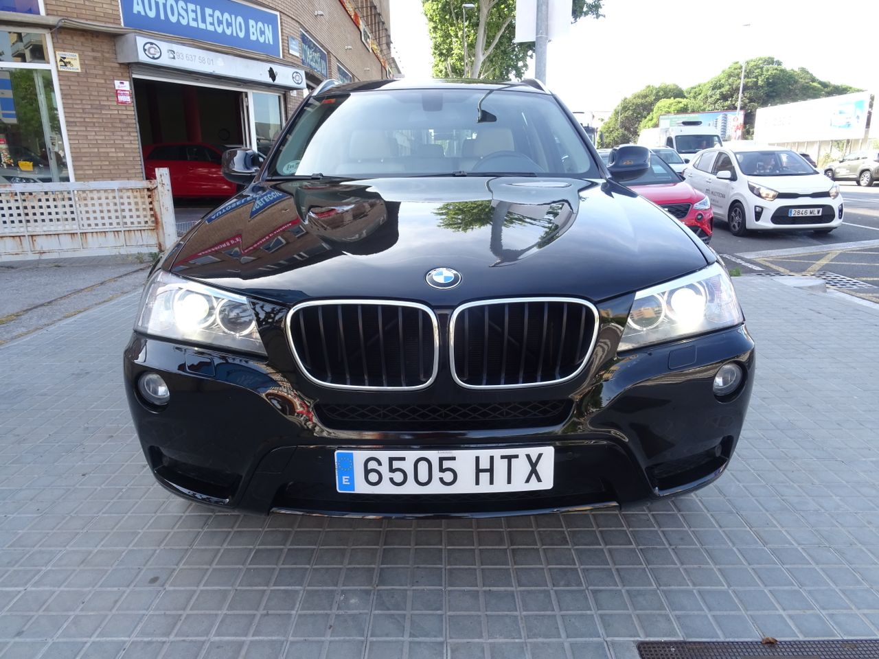 Foto BMW X3 7