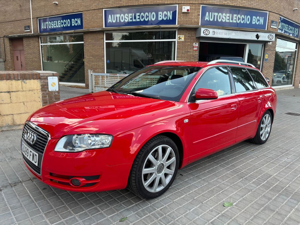 Foto Audi A4 Avant 1