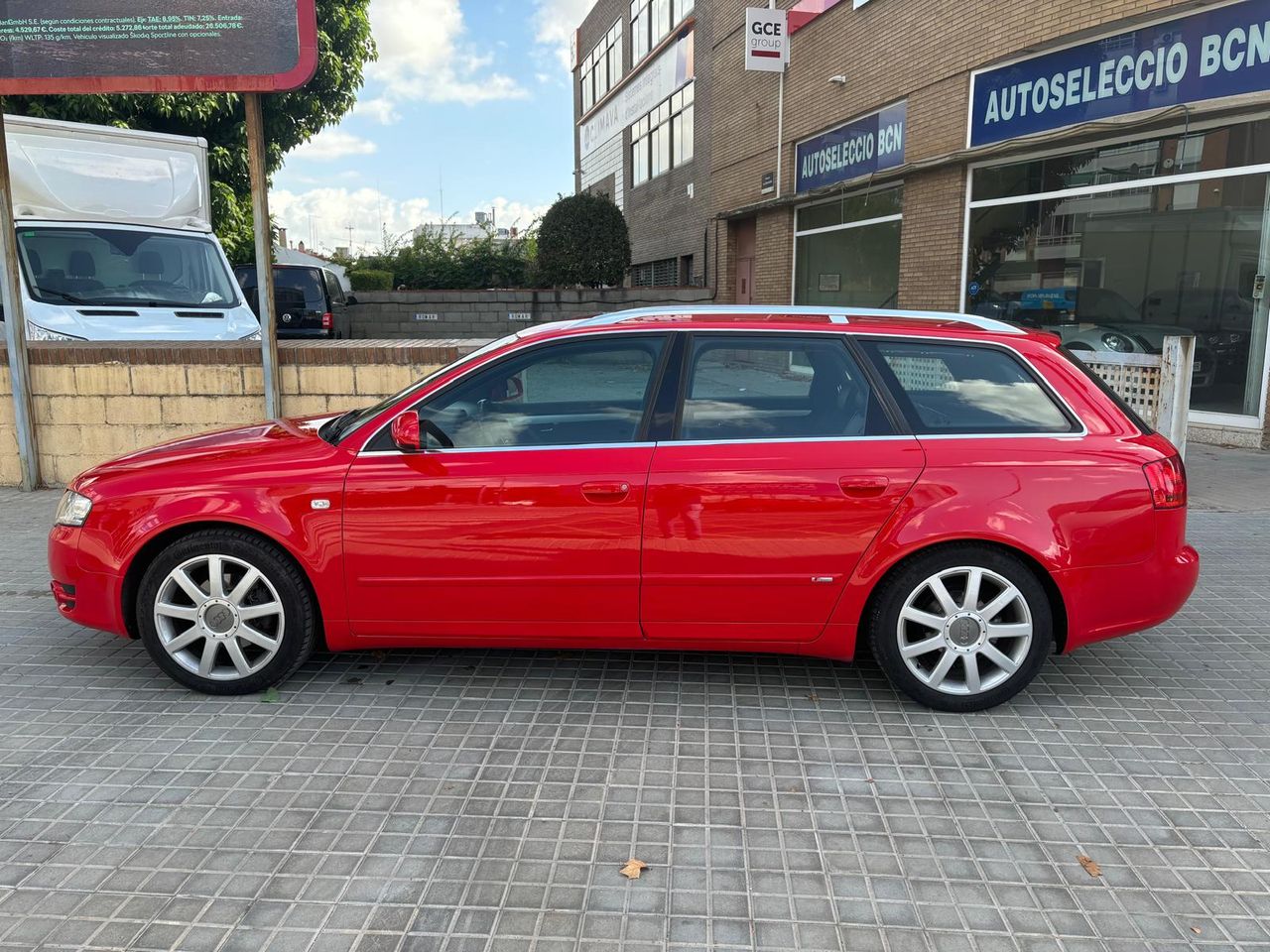 Foto Audi A4 Avant 5