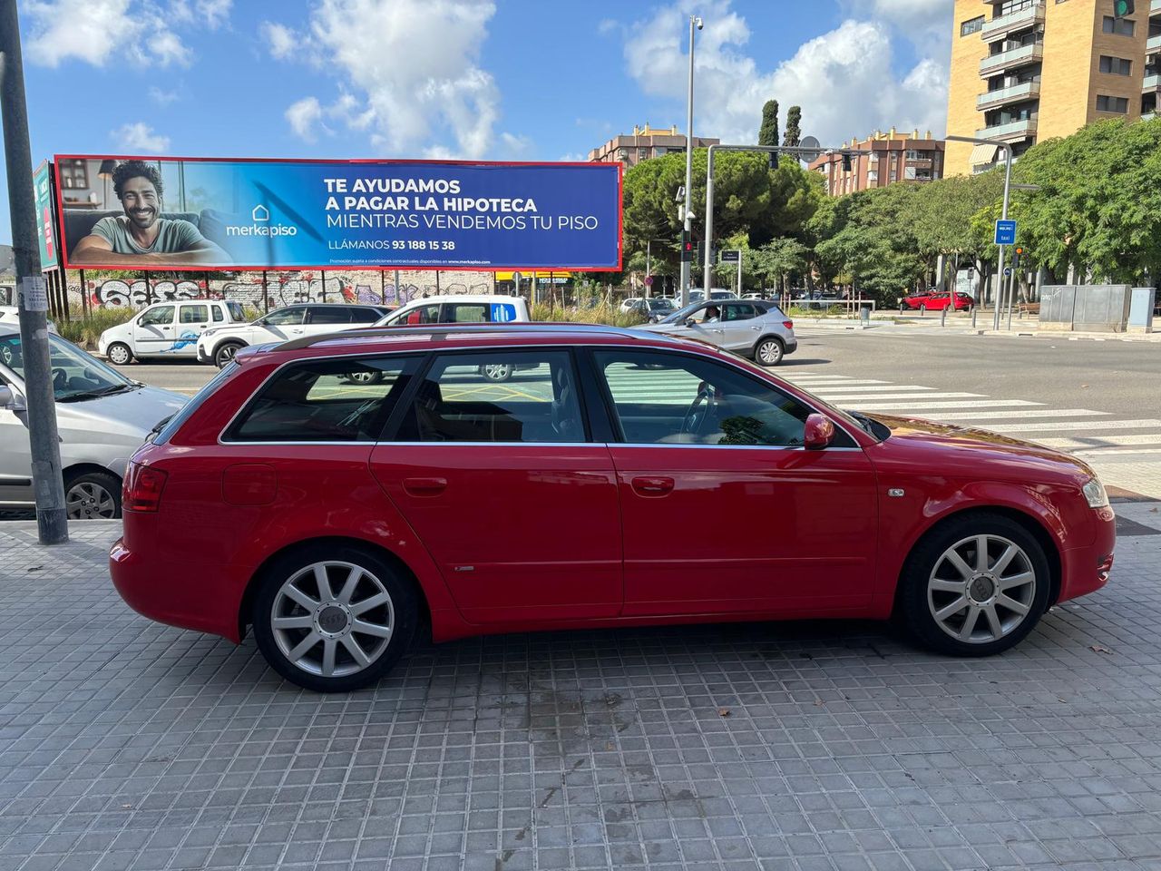 Foto Audi A4 Avant 6