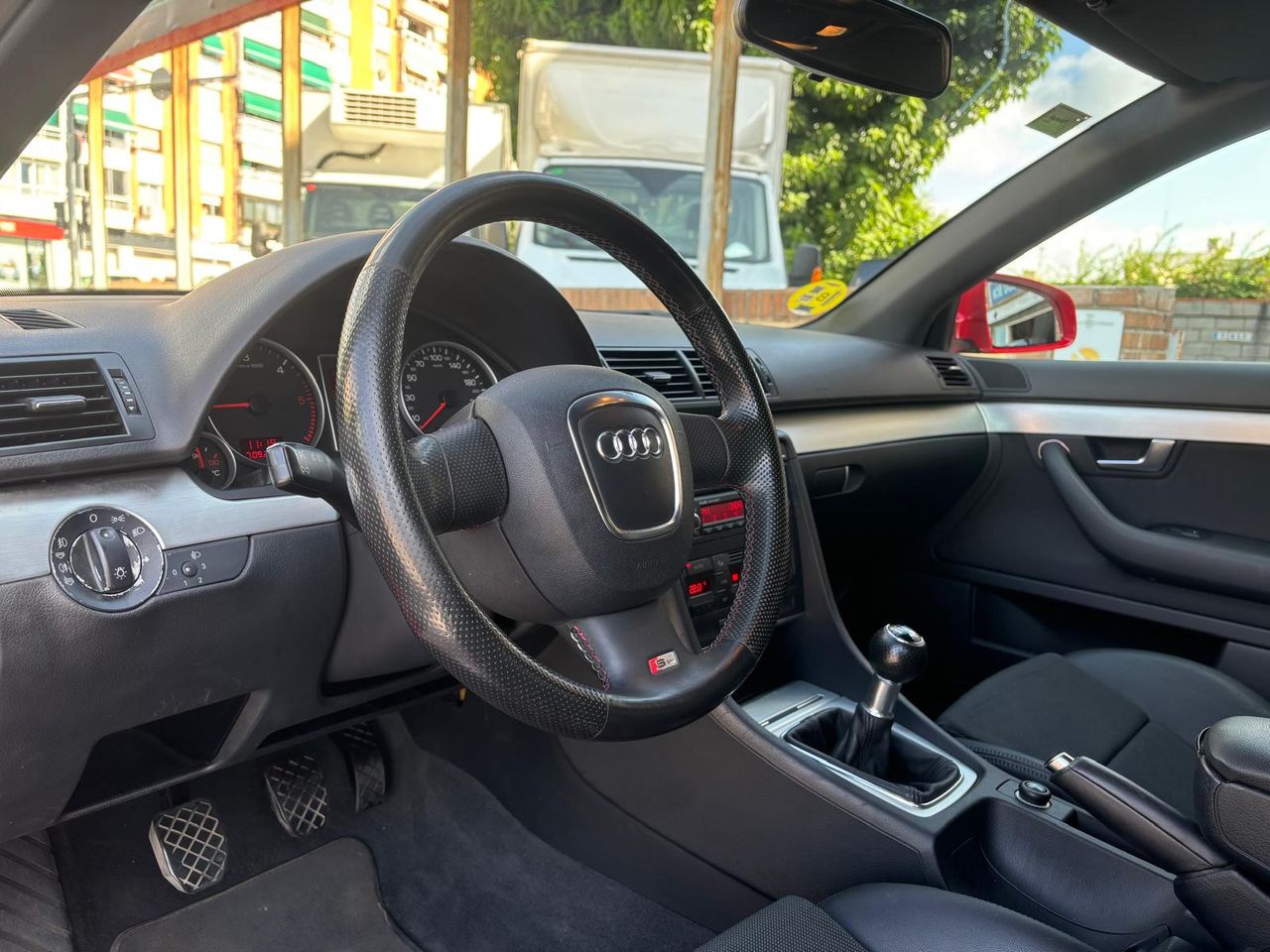 Foto Audi A4 Avant 11