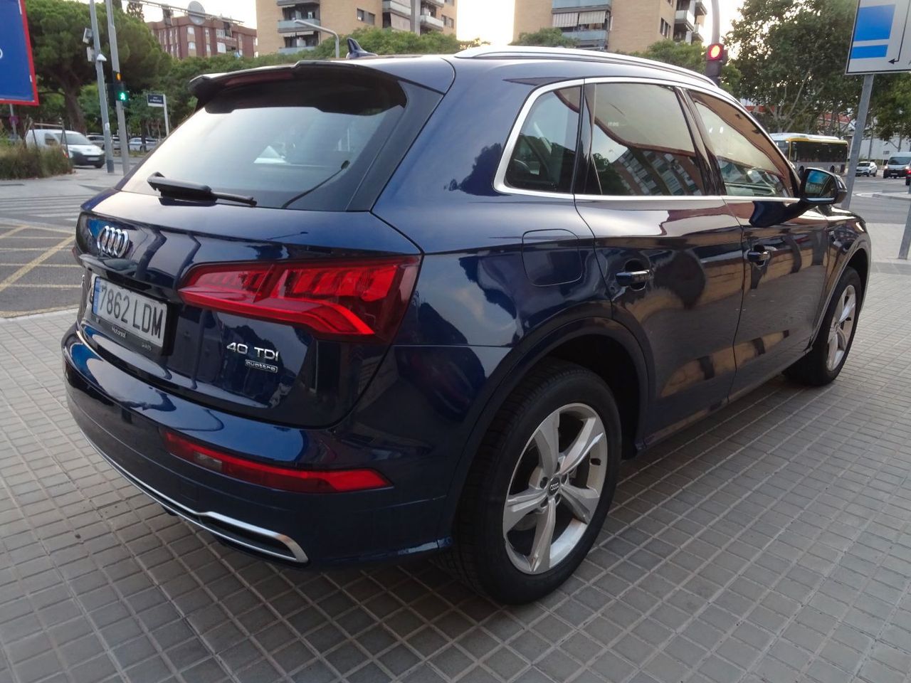 Foto Audi Q5 2