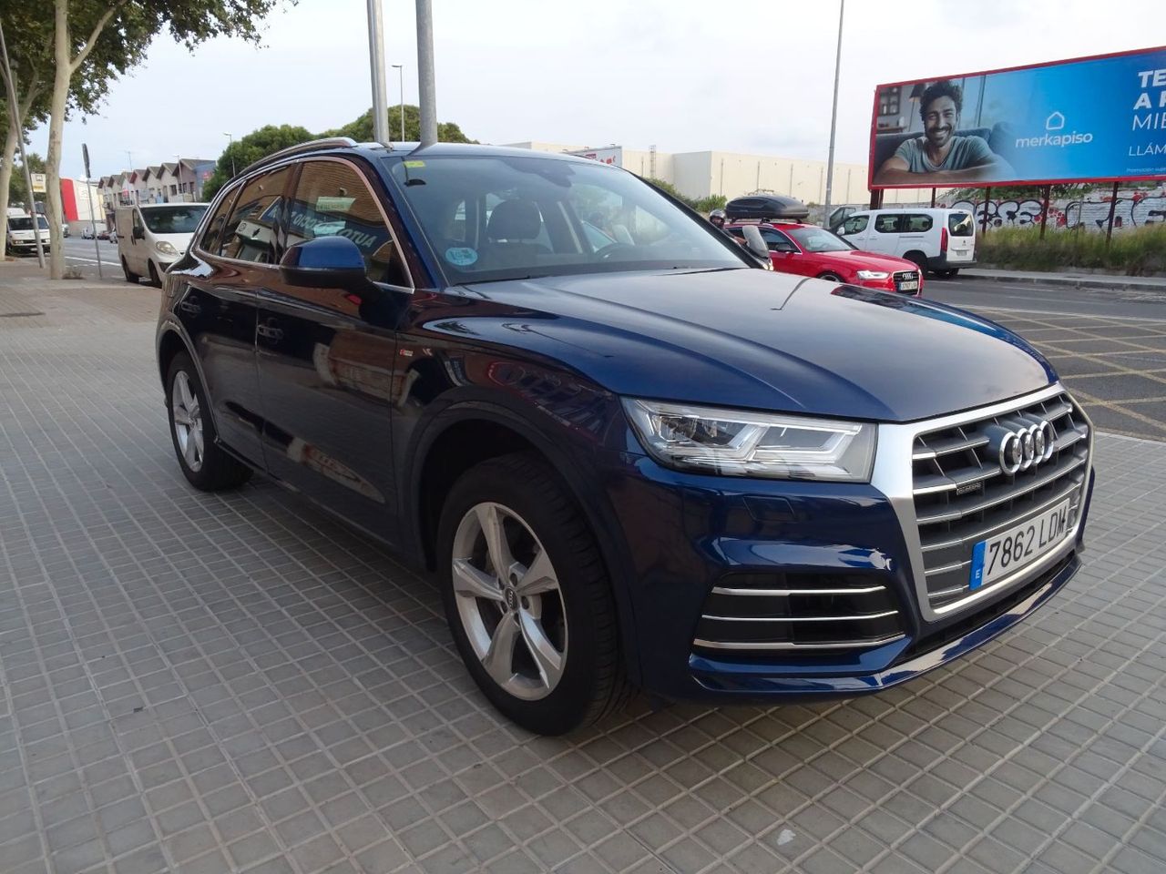 Foto Audi Q5 3