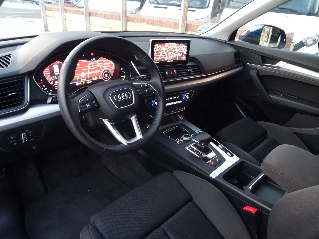 Foto Audi Q5 11