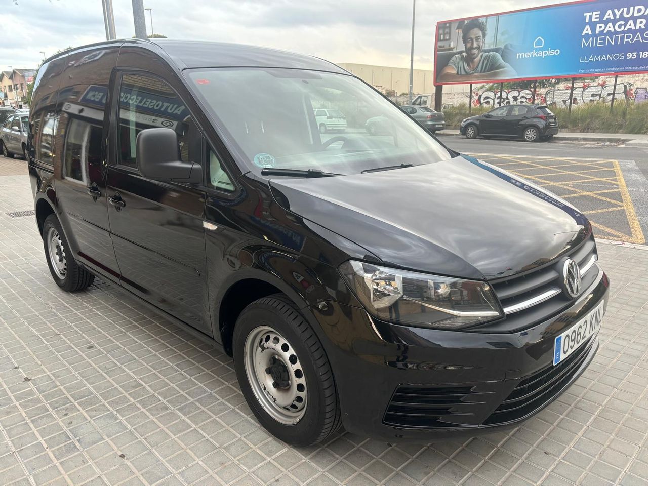 Foto Volkswagen Caddy 3