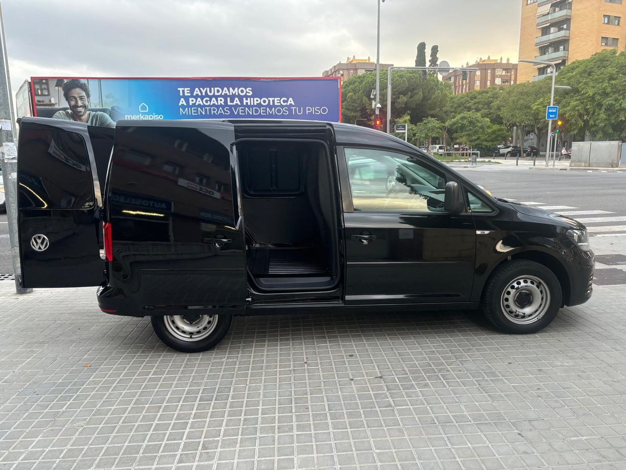 Foto Volkswagen Caddy 8