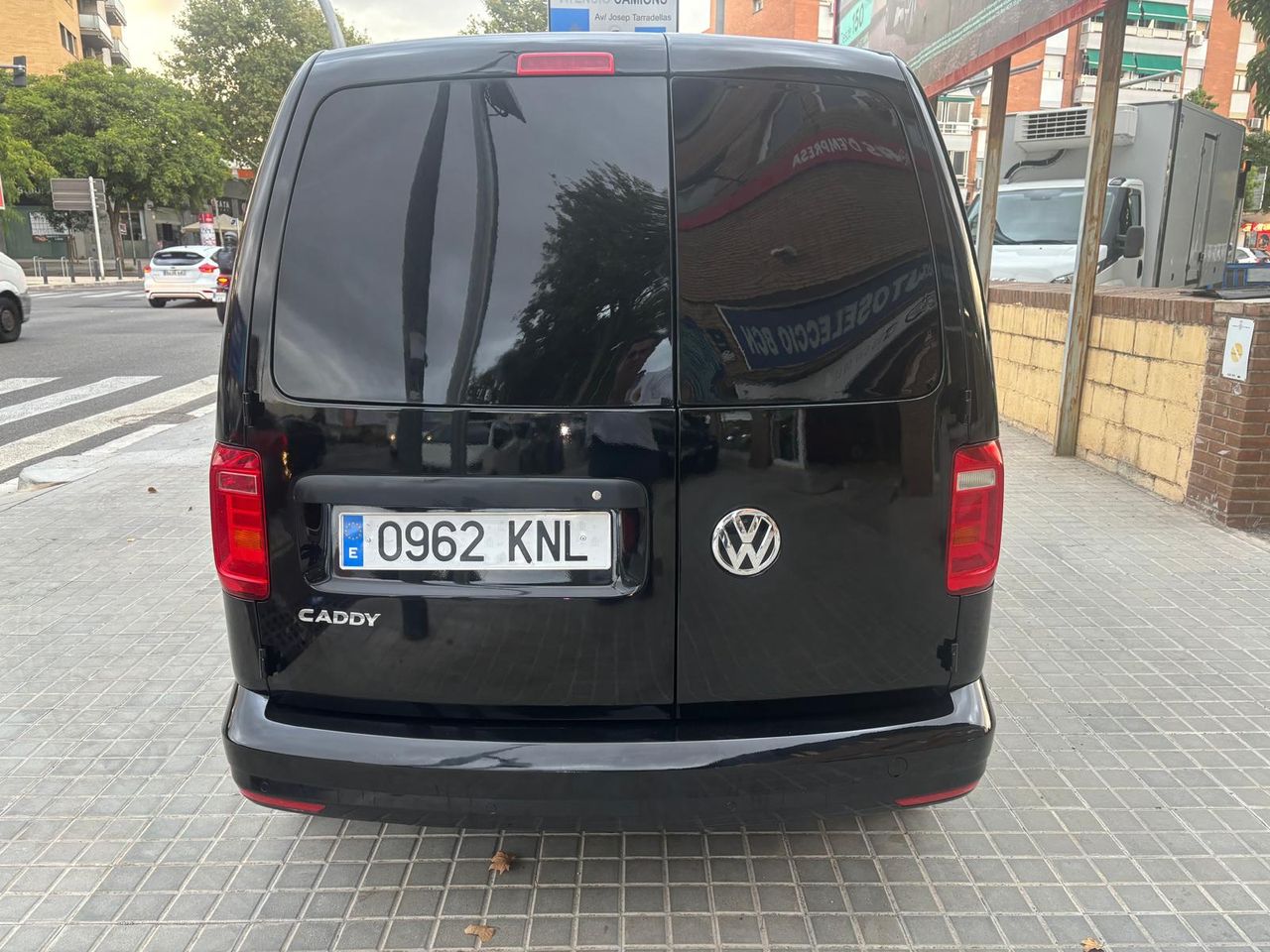 Foto Volkswagen Caddy 9