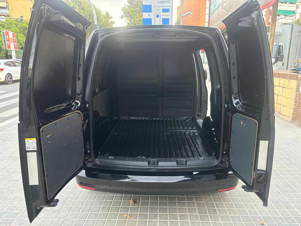 Foto Volkswagen Caddy 10