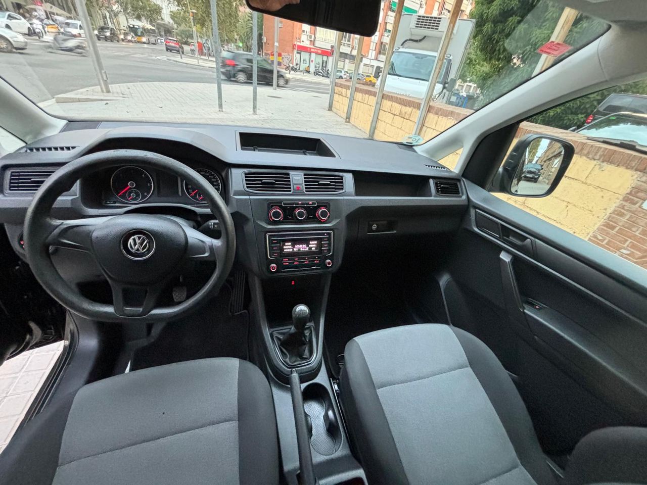 Foto Volkswagen Caddy 14