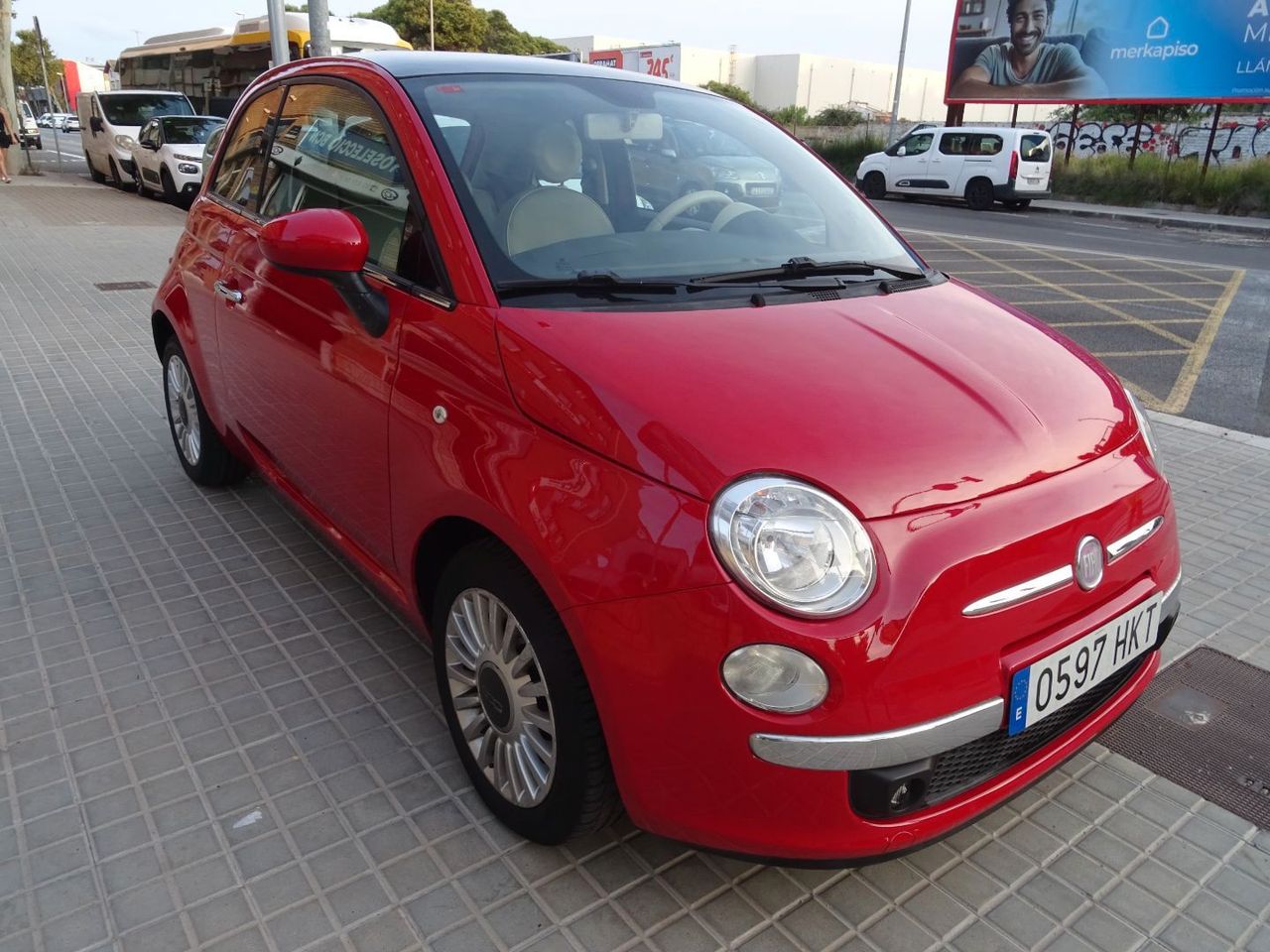 Foto Fiat 500 3