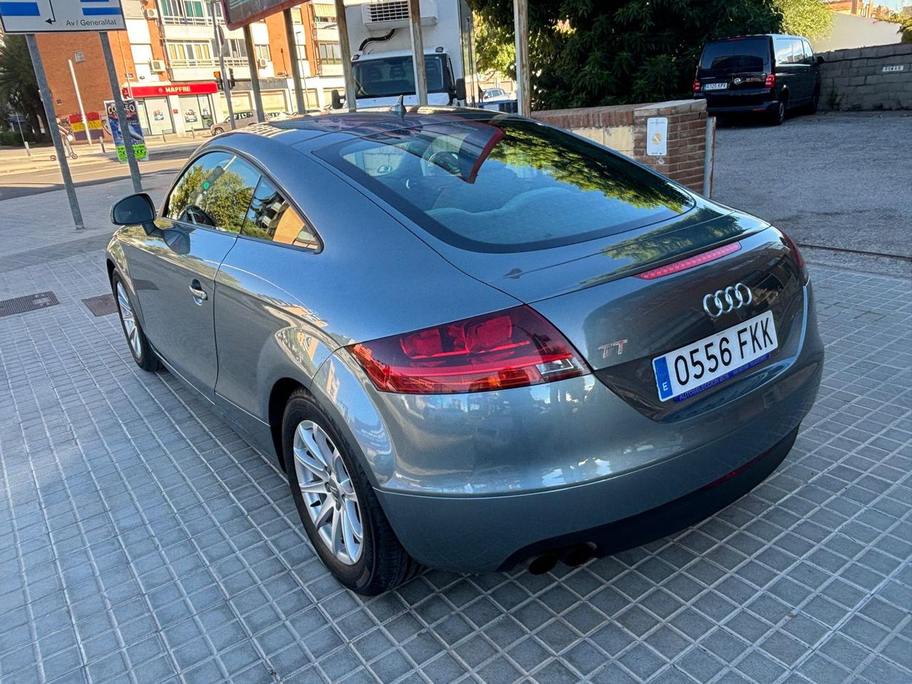 Foto Audi TT 4