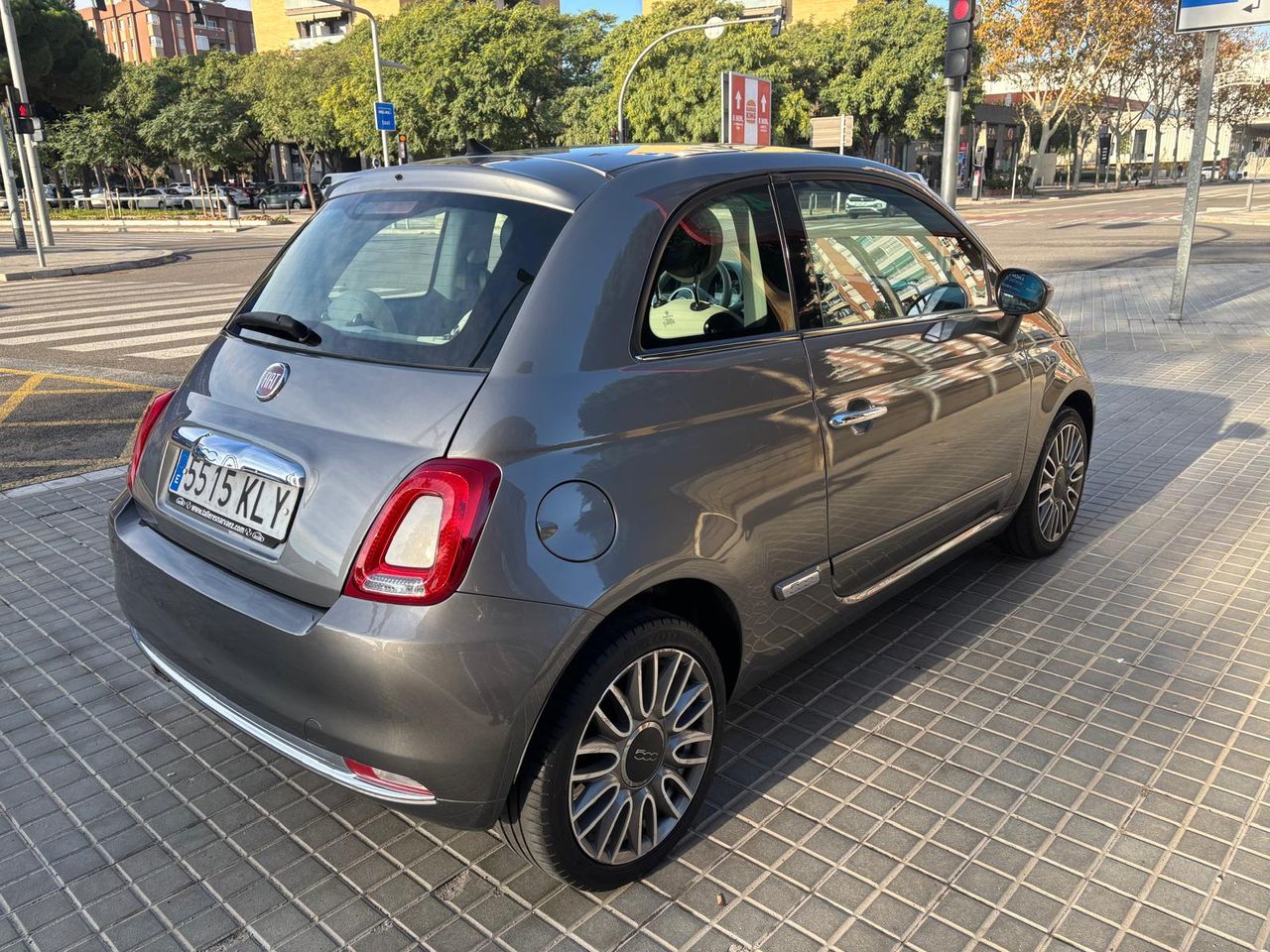 Foto Fiat 500 2