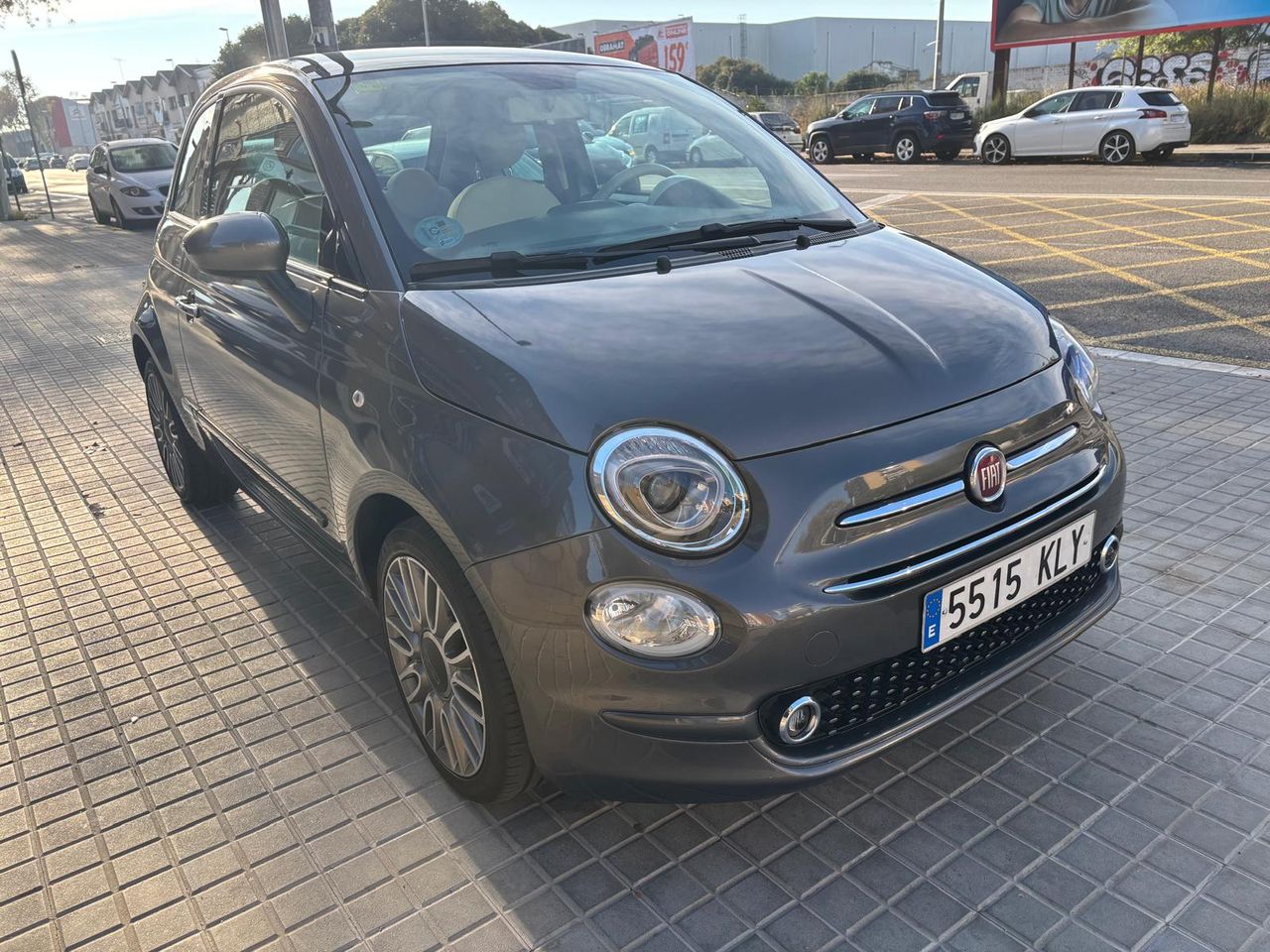 Foto Fiat 500 3