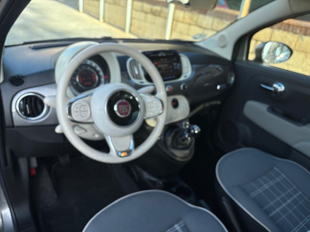 Foto Fiat 500 11