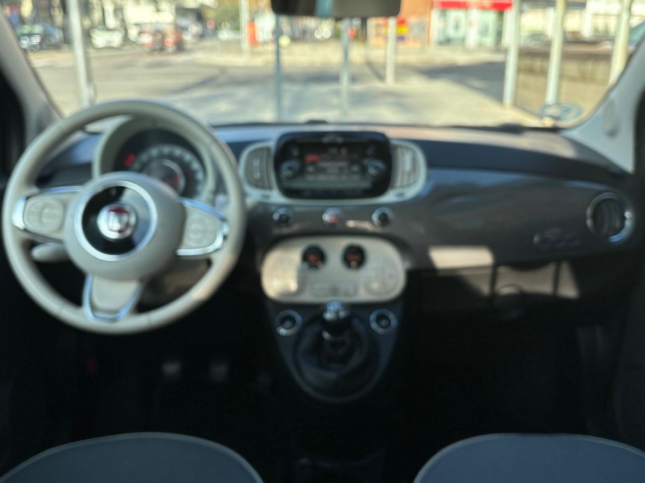 Foto Fiat 500 12