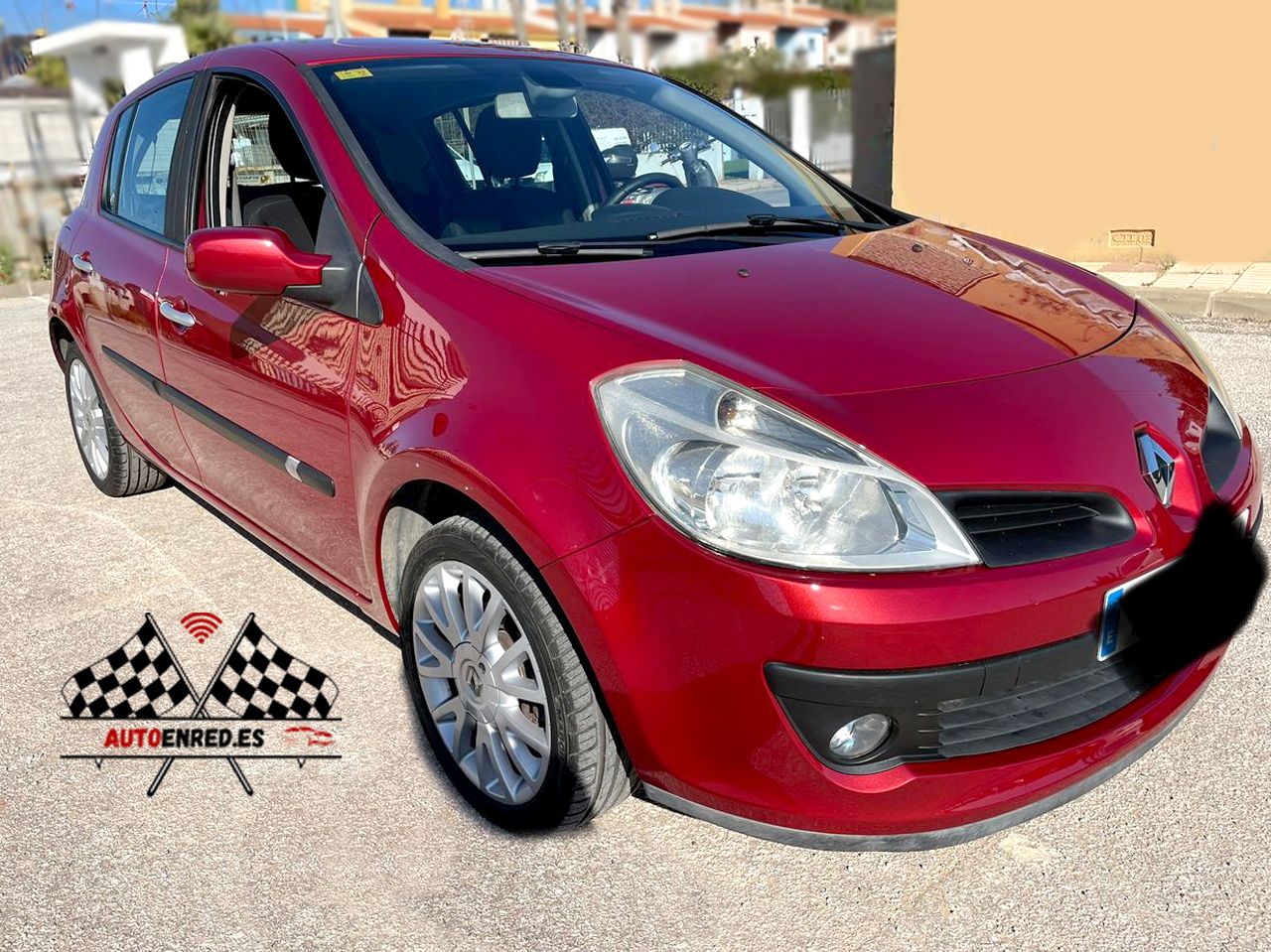 Foto Renault Clio 1