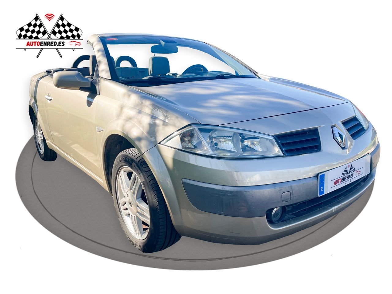 Foto Renault Mégane Cabrio 2