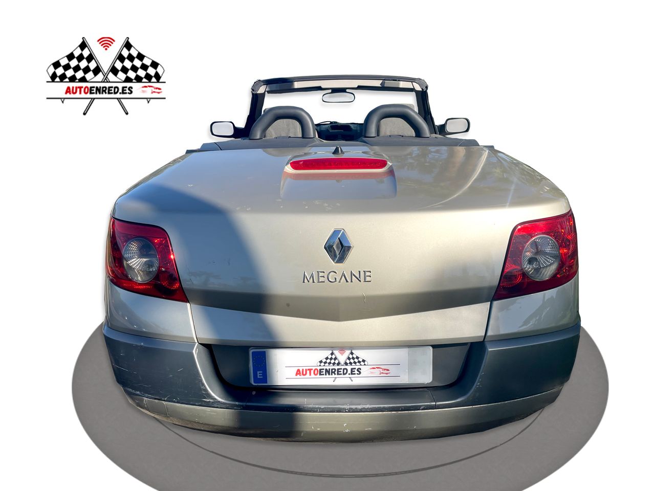 Foto Renault Mégane Cabrio 4