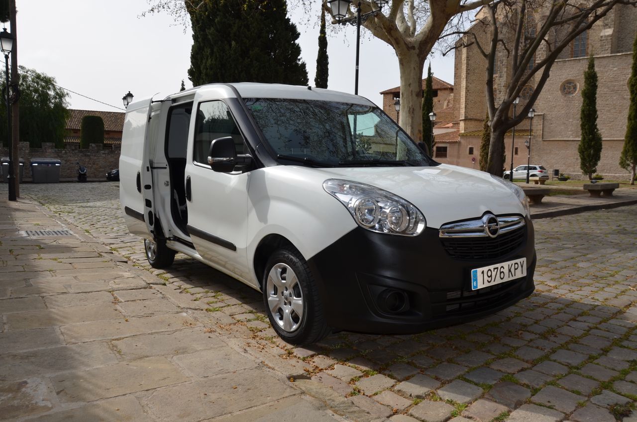 Foto Opel Combo 29