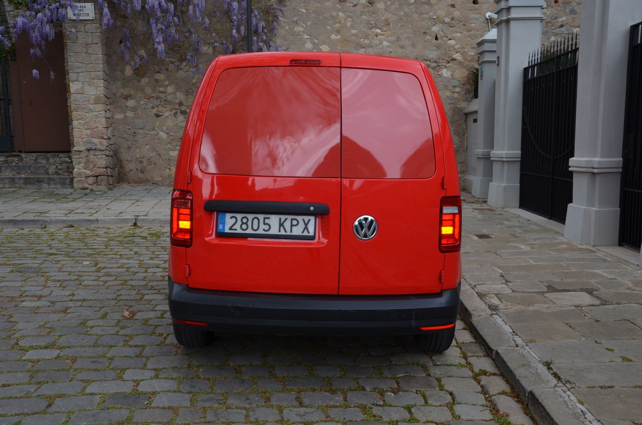 Foto Volkswagen Caddy 7