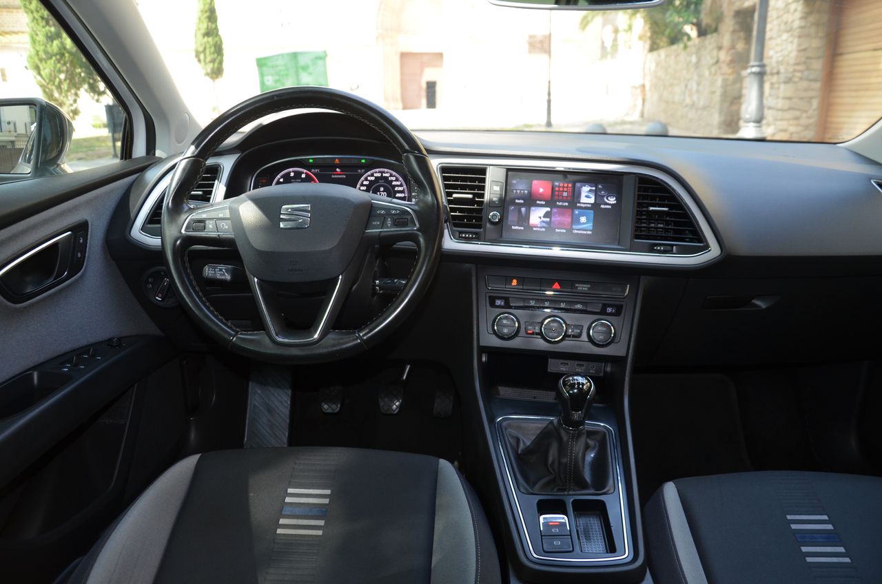 Foto Seat León 55