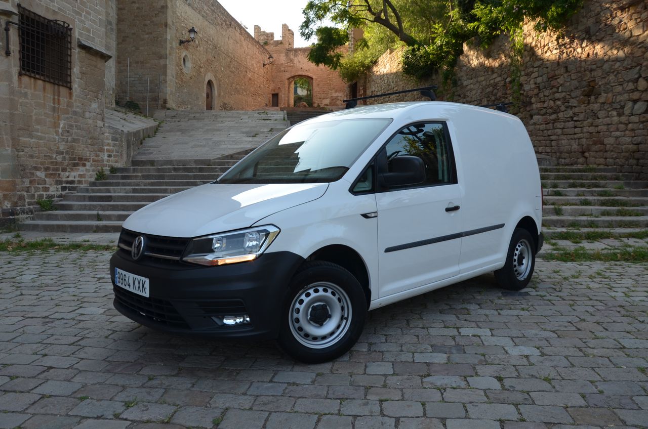 Foto Volkswagen Caddy 13