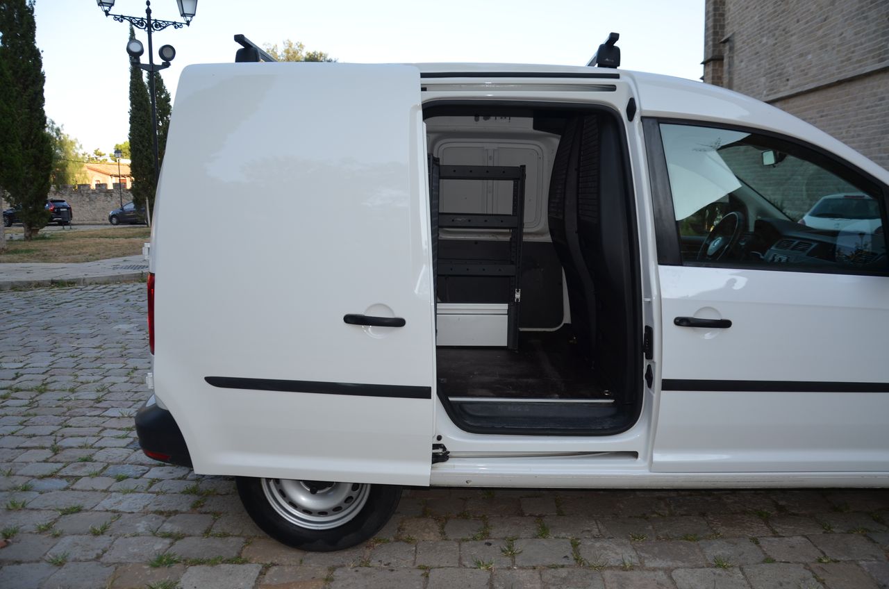 Foto Volkswagen Caddy 33