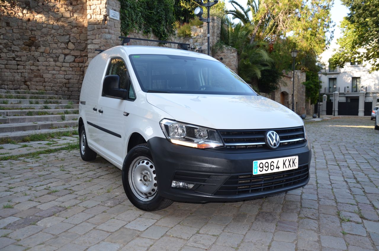 Foto Volkswagen Caddy 34