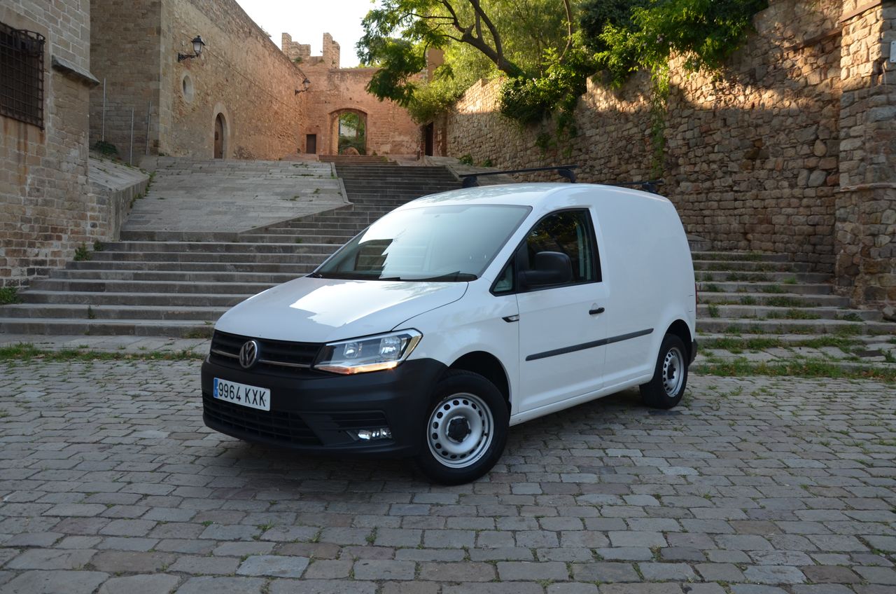 Foto Volkswagen Caddy 40