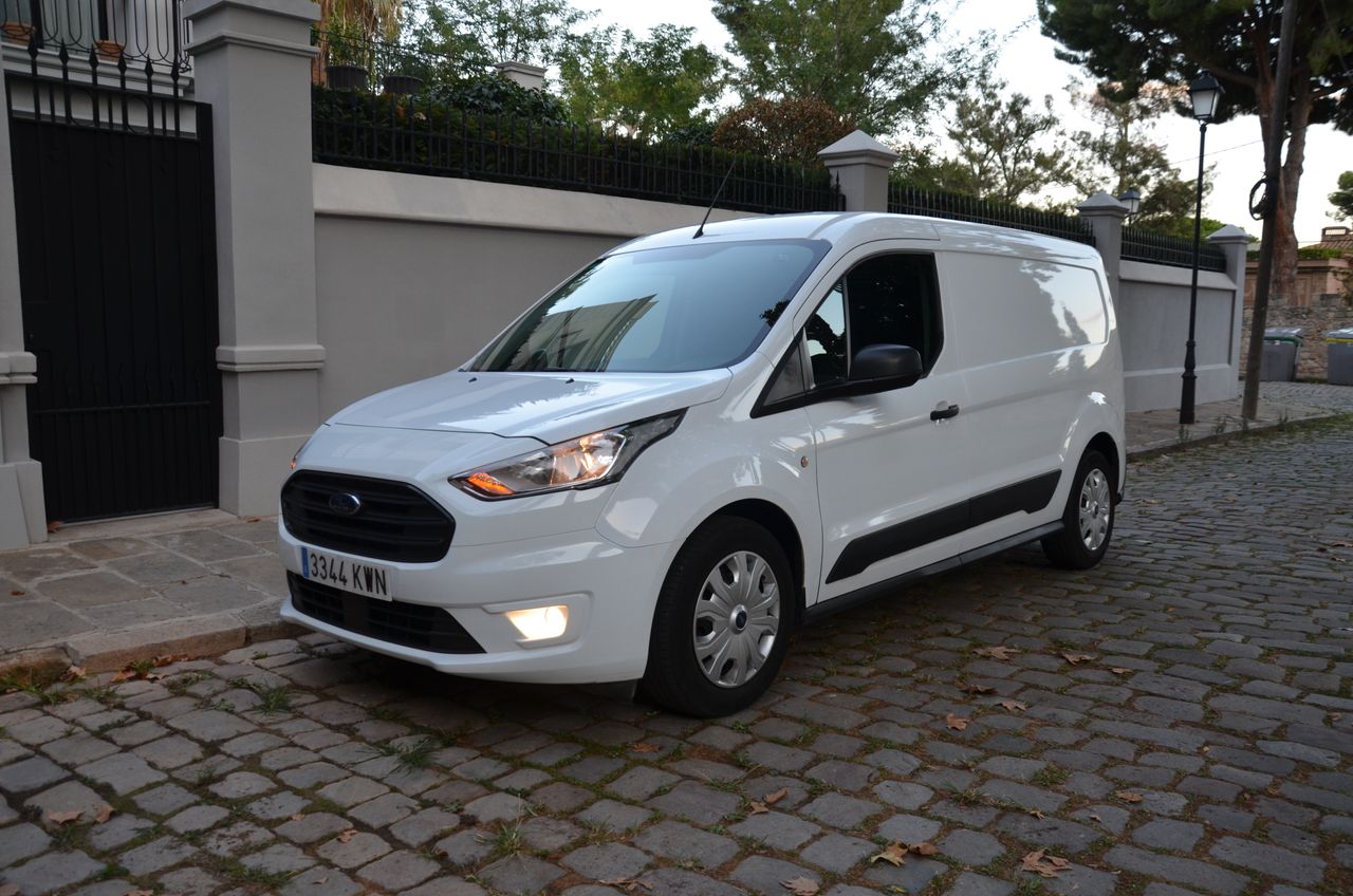 Foto Ford Transit Connect 1