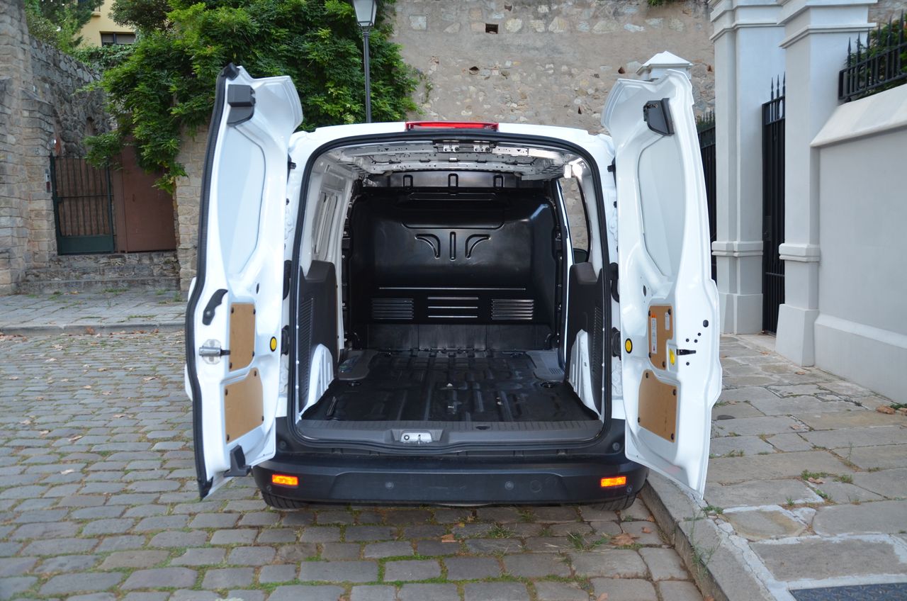 Foto Ford Transit Connect 9