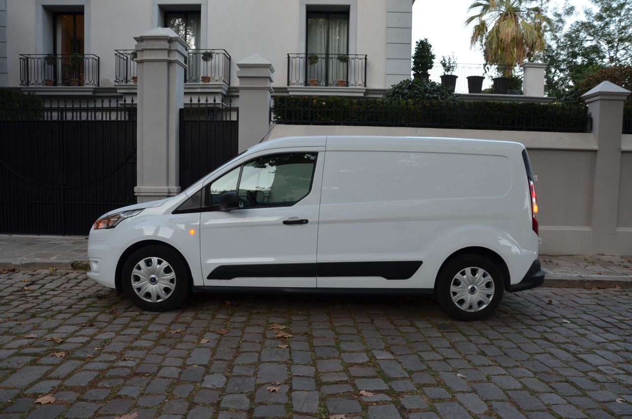 Foto Ford Transit Connect 11