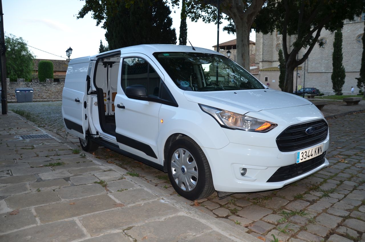 Foto Ford Transit Connect 40