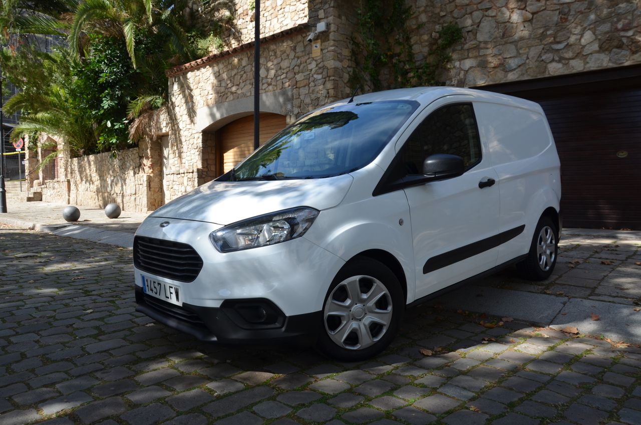 Foto Ford Transit  Courier 1