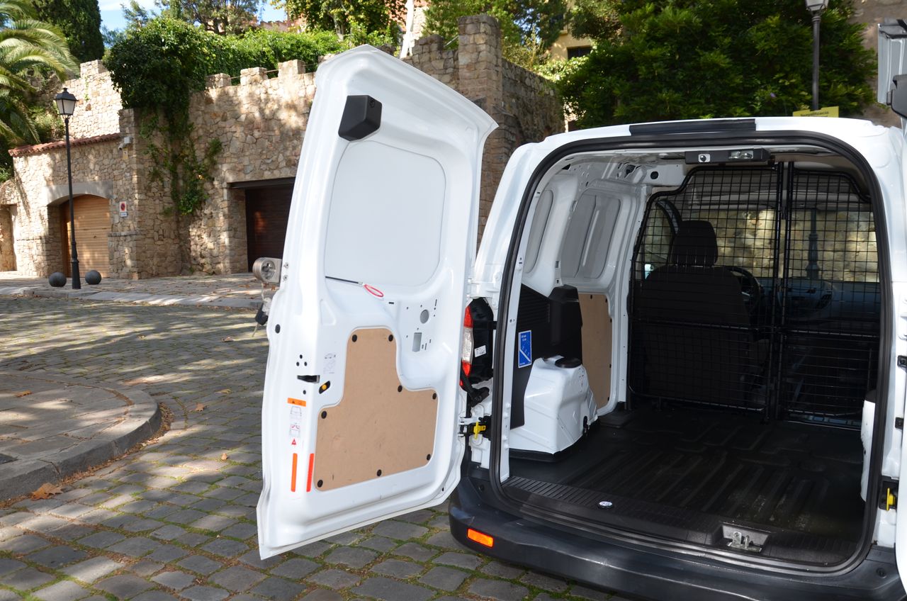 Foto Ford Transit  Courier 6