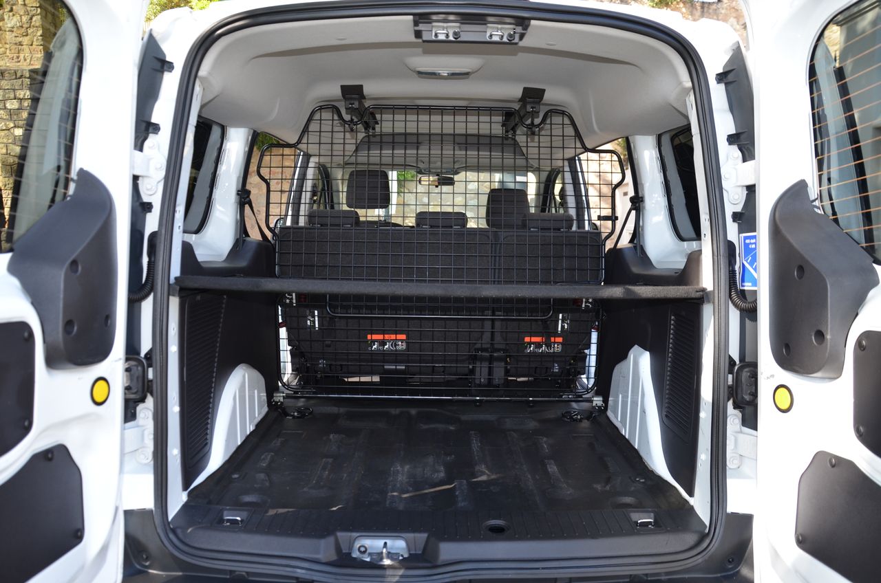 Foto Ford Transit Connect 7