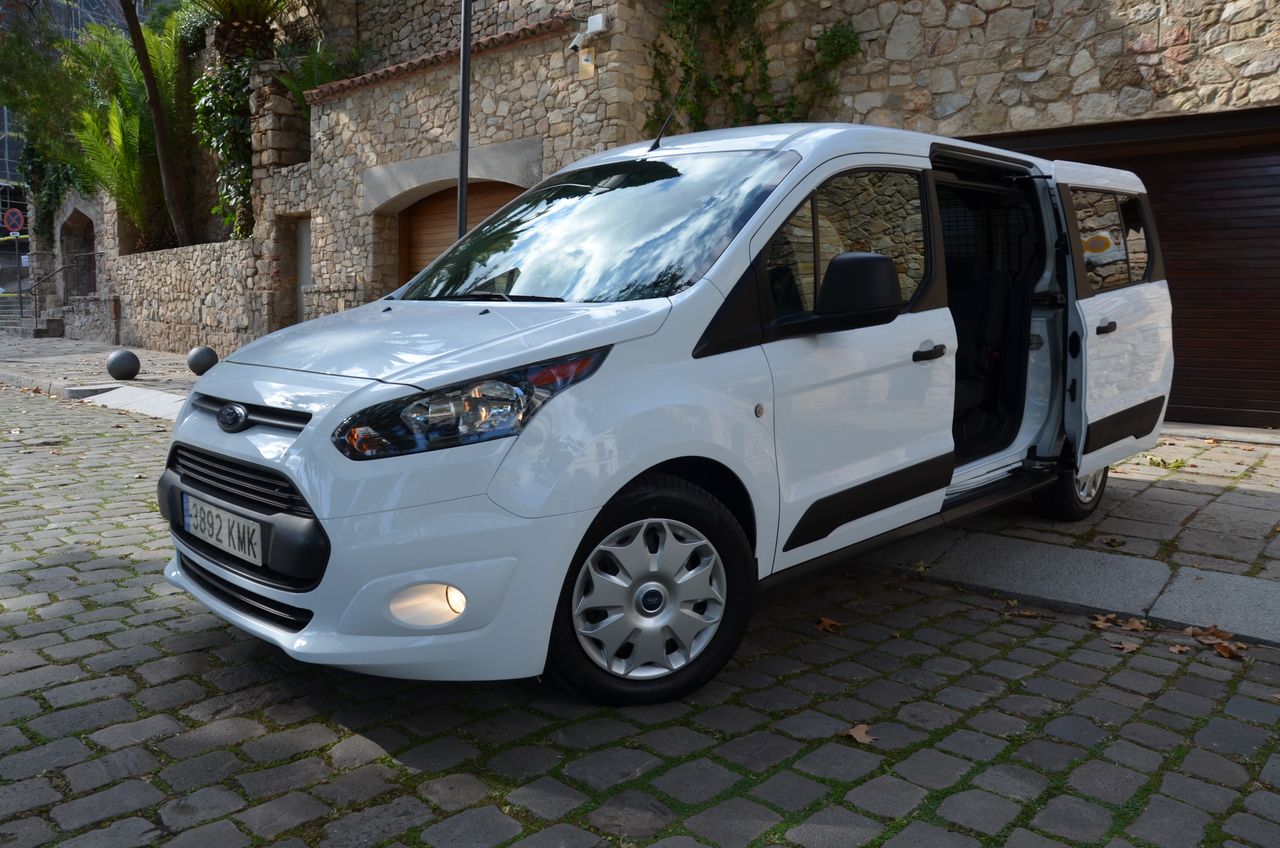 Foto Ford Transit Connect 20