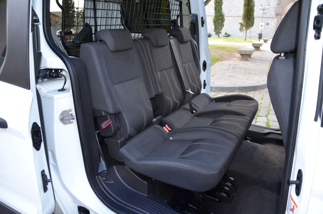 Foto Ford Transit Connect 25