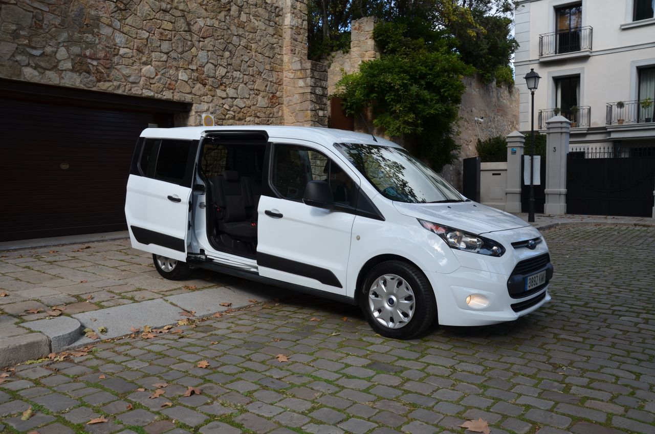 Foto Ford Transit Connect 30