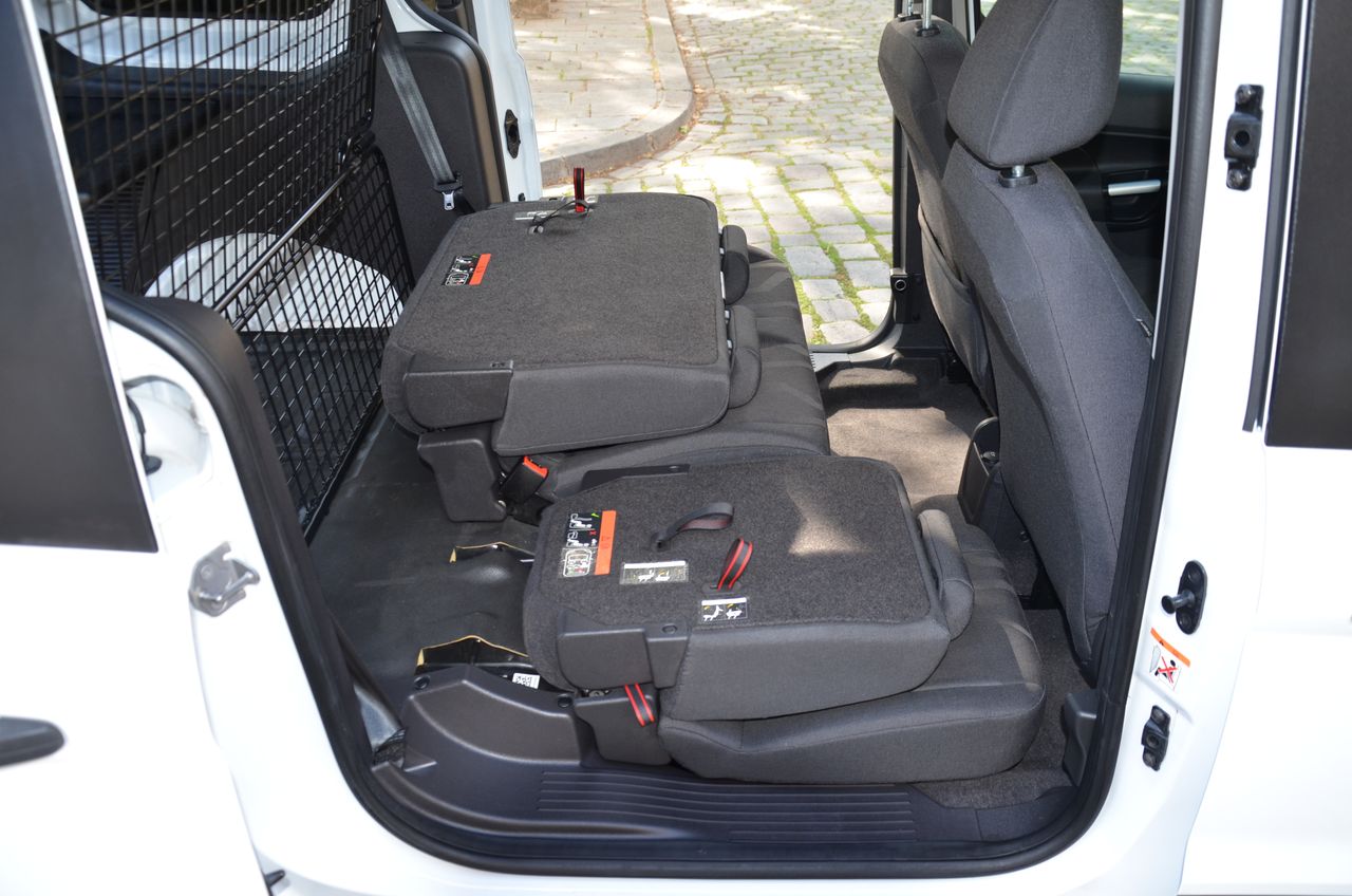 Foto Ford Transit Connect 37